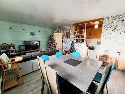 Appartement - 140 m² - 5 pièces