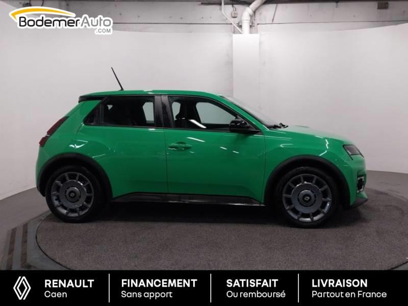 Renault R 5 E-Tech Electrique 120 ch autonomie urbaine Evolution
