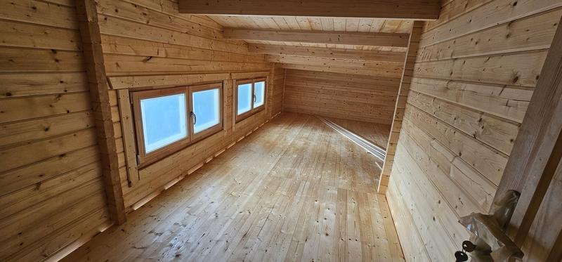 Châlet - 80 m² - 4 pièces