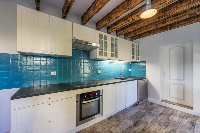 Maison - 80 m² - 6 pièces