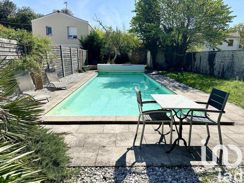 Maison - 179 m² - 6 pièces