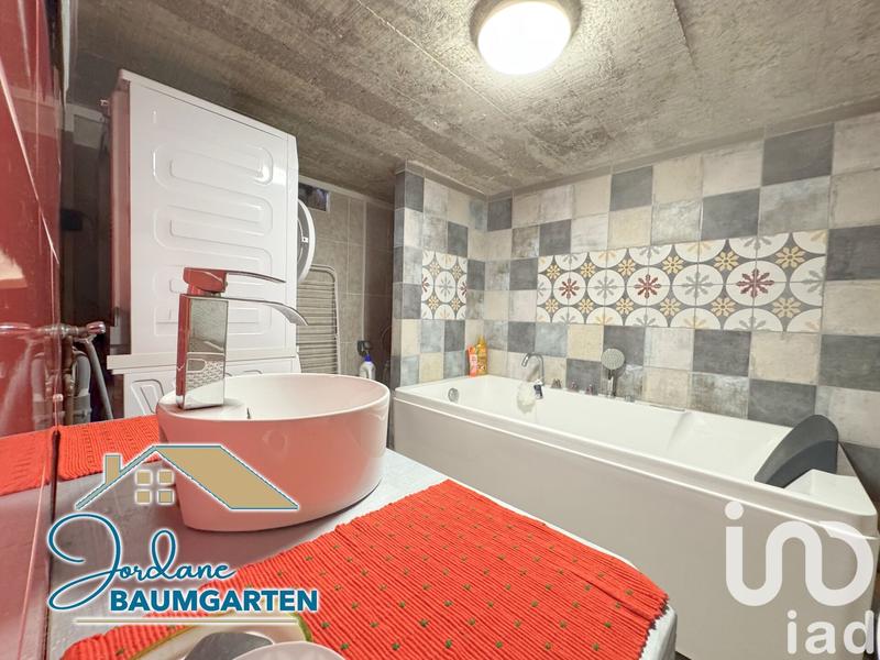 Maison de ville - 70 m² - 3 pièces