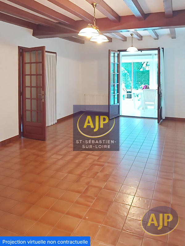 Maison - 188 m² - 6 pièces