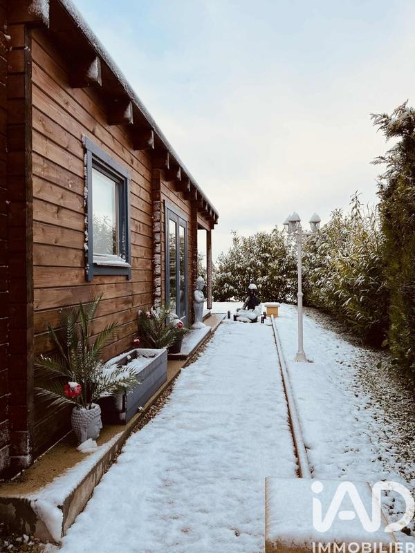 Maison - 116 m² - 5 pièces