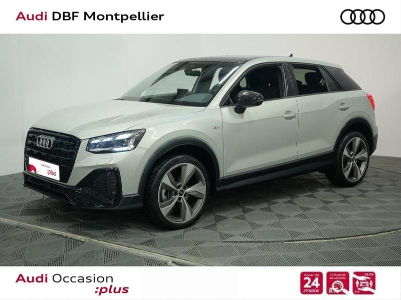 Audi Q2 35 Tdi 150 s tronic 7 s line Plus