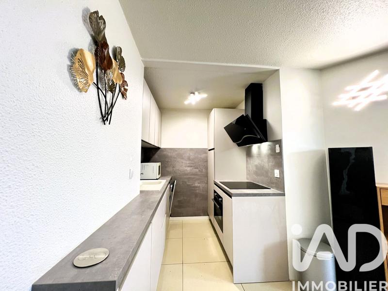 Appartement - 36 m² - 2 pièces