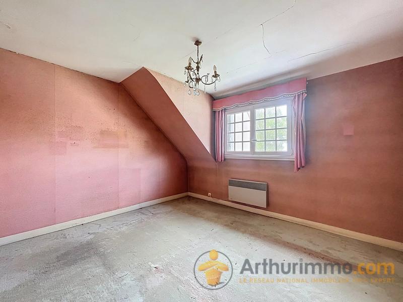 Maison - 101 m² - 5 pièces