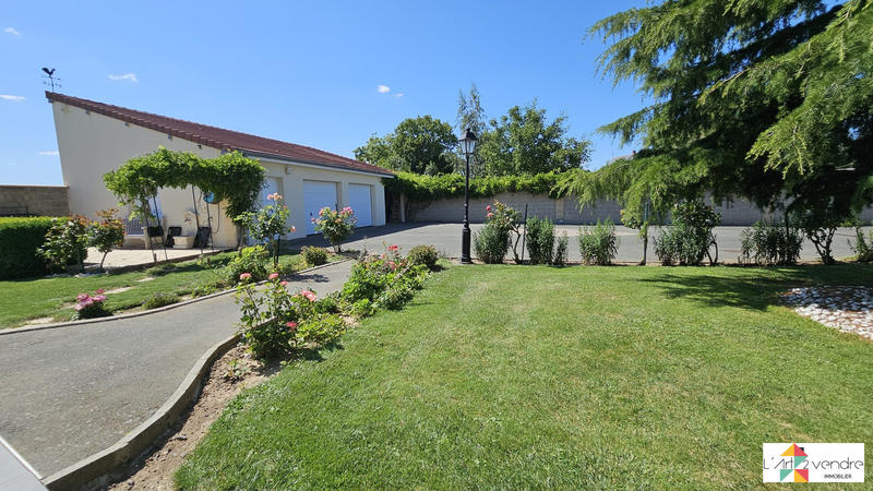 Maison contemporaine - 196 m² - 5 pièces