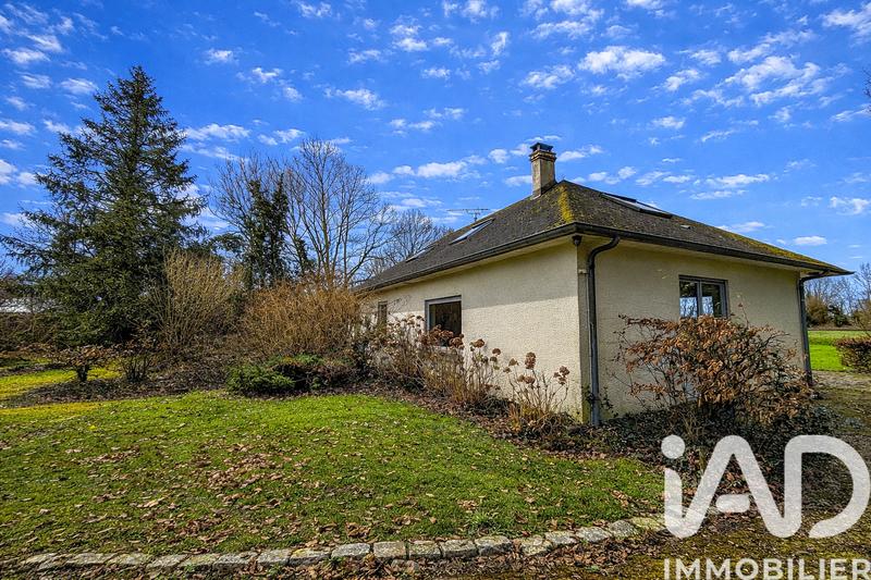 Maison - 110 m² - 4 pièces