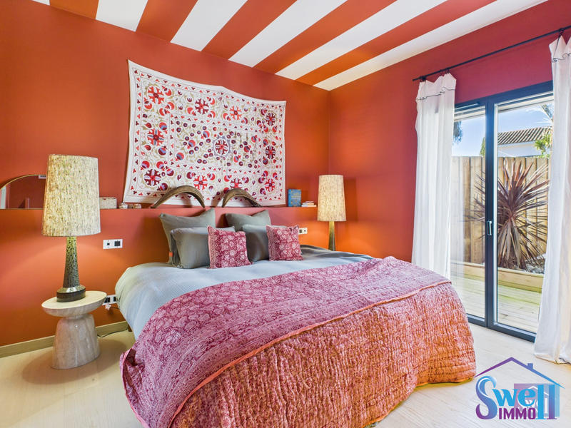 Maison - 138 m² - 5 pièces