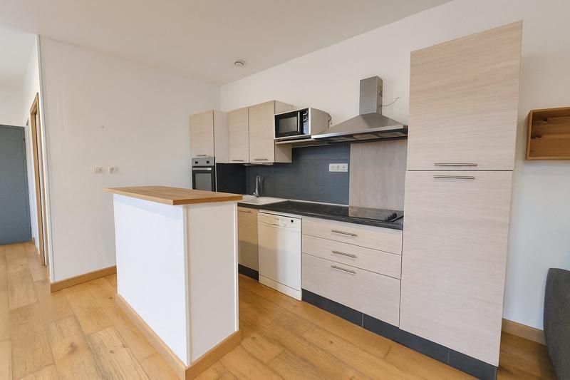 Appartement - 53 m² - 2 pièces