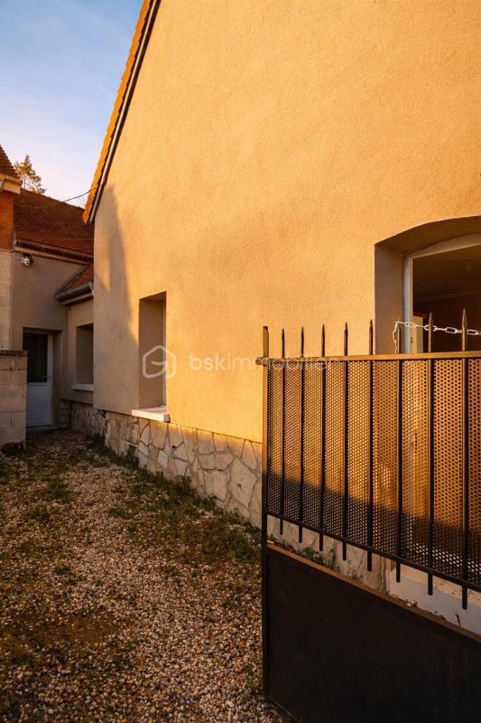 Maison - 75 m² - 3 pièces