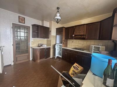 Appartement - 104 m² - 4 pièces