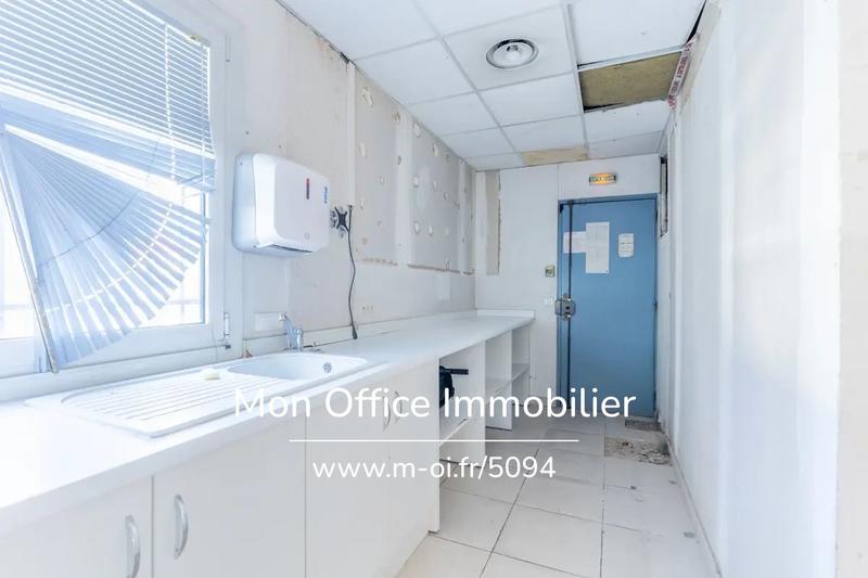 Bureau - 127 m² - 5 pièces