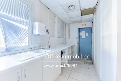 Bureau - 117 m² - 5 pièces