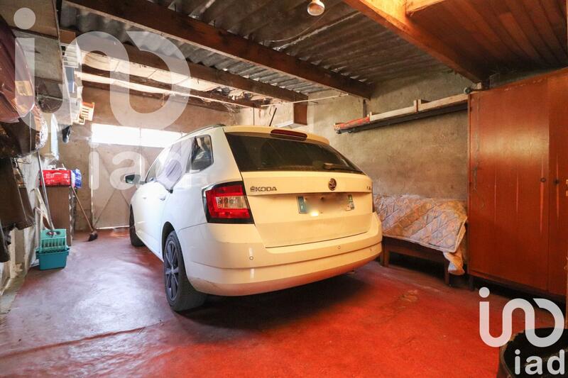 Maison de ville - 95 m² - 4 pièces