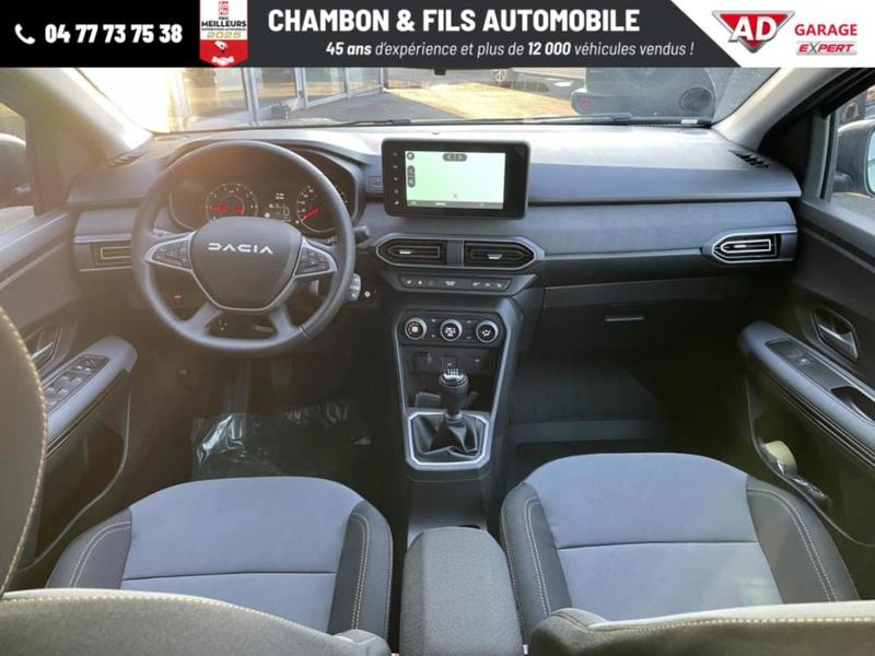 Dacia Sandero TCe 110 Gsr2 Stepway Extreme + Pack confort