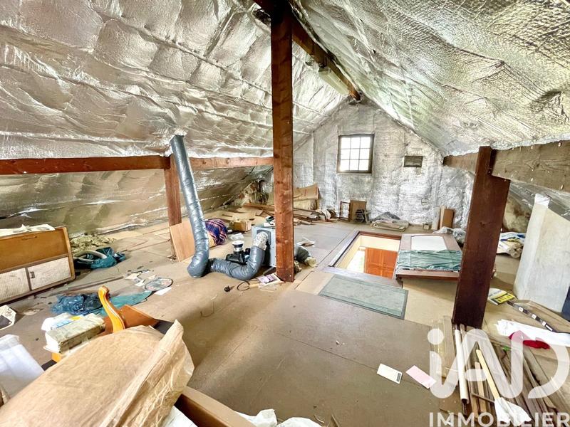 Maison - 170 m² - 6 pièces