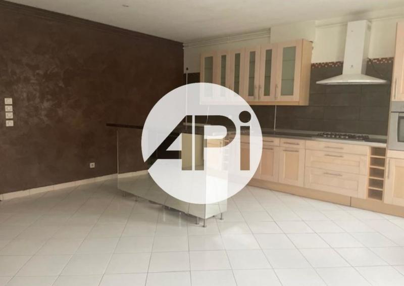 Appartement - 60 m² - 2 pièces