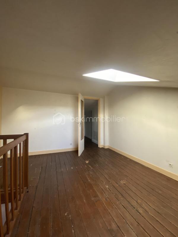 Maison - 76 m² - 3 pièces