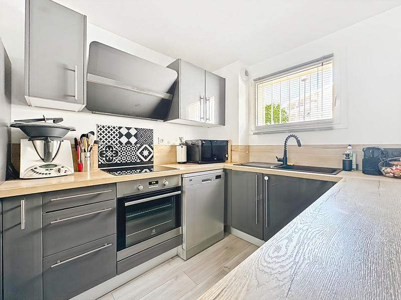 Maison - 66 m² - 3 pièces