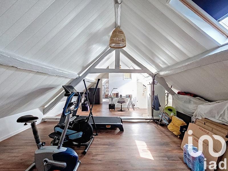 Maison - 119 m² - 5 pièces