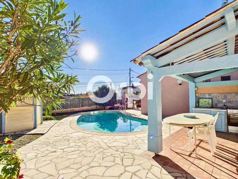 Villa - 136 m² - 4 pièces