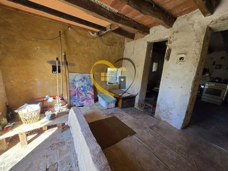 Maison en pierre - 120 m² - 3 pièces