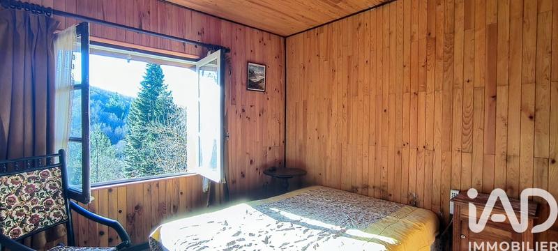 Châlet - 91 m² - 5 pièces