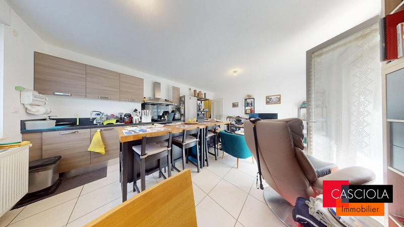 Appartement - 50 m² - 2 pièces