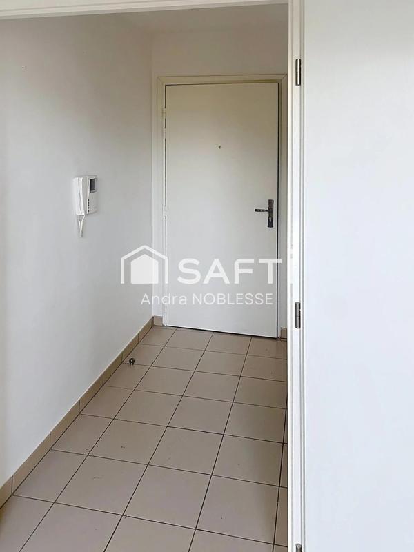Appartement - 29 m² - 1 pièce