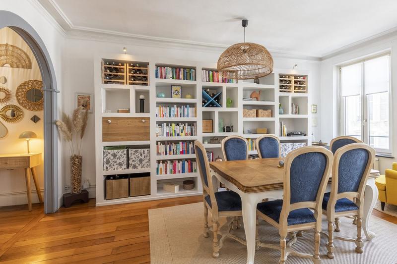 Appartement - 142 m² - 5 pièces