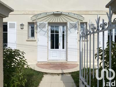 Maison - 158 m² - 6 pièces