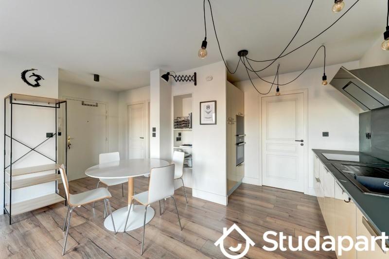 Appartement - 56 m² - 2 pièces