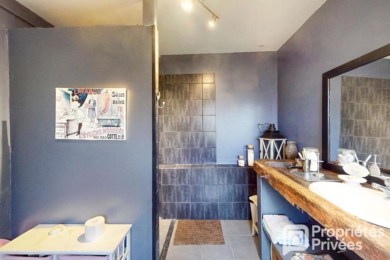 Maison - 120 m² - 6 pièces