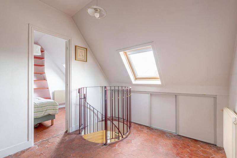 Duplex - 110 m² - 5 pièces