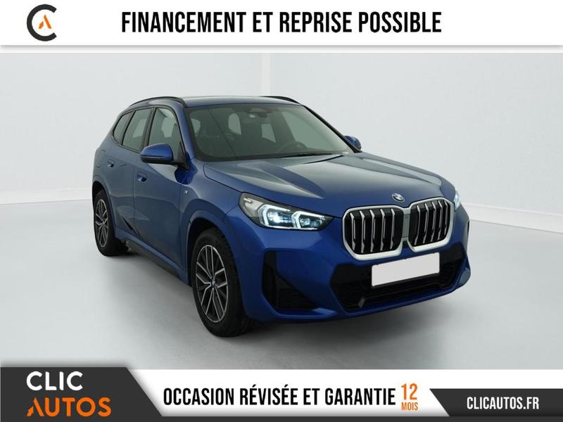 Bmw X1 U11 Sdrive 20d 163ch Dkg7 m Sport