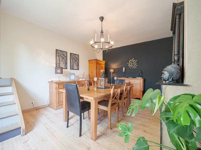 Maison ancienne - 143 m² - 5 pièces