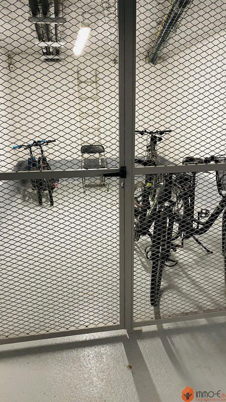 Appartement - 43 m² - 2 pièces