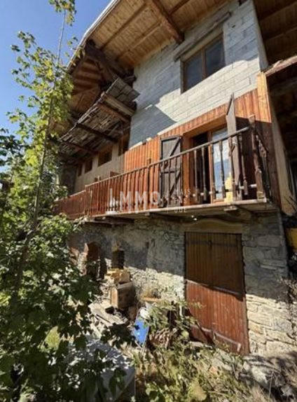 Maison - 76 m² - 6 pièces