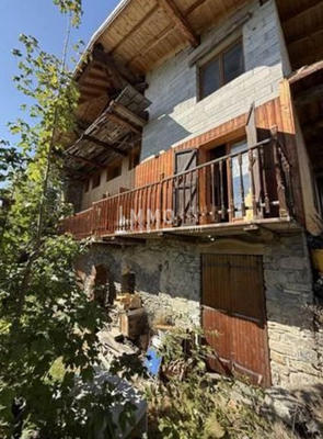 Maison - 76 m² - 6 pièces