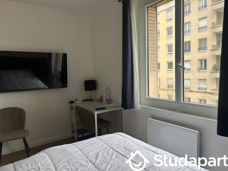 Appartement - 15 m² - 1 pièce