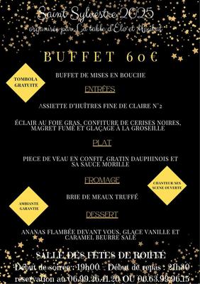 Saint-Sylvestre à Roiffé