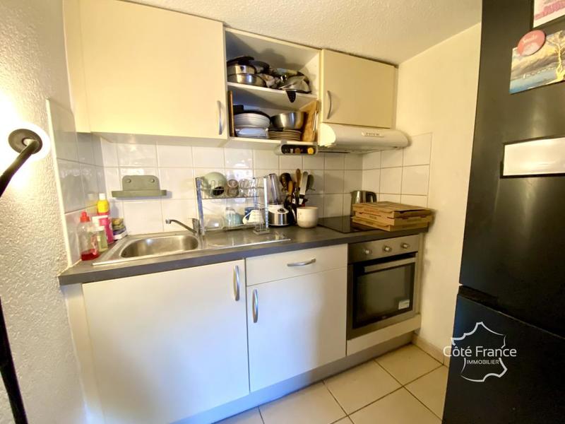 Appartement - 53 m² - 3 pièces