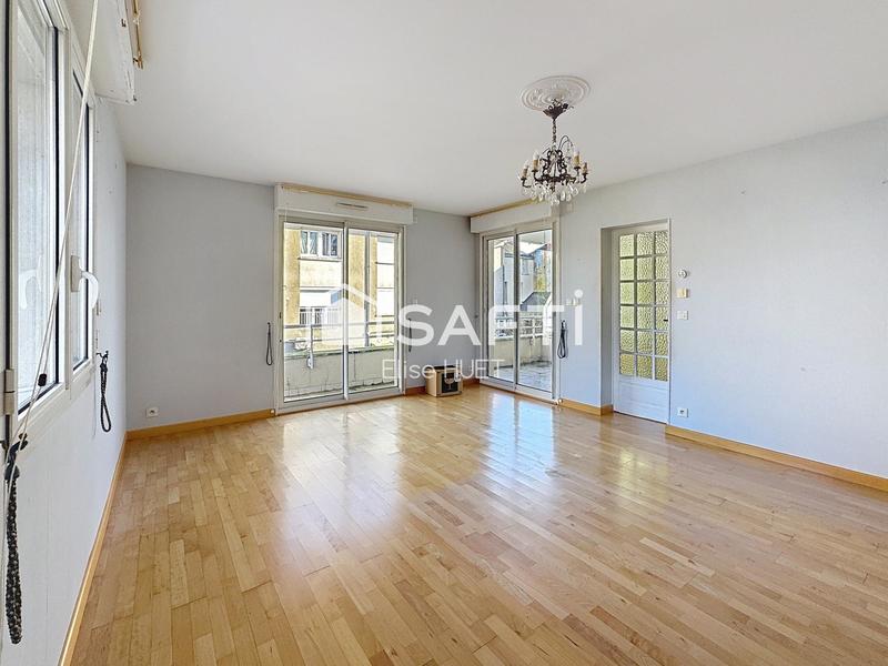 Appartement - 86 m² - 4 pièces