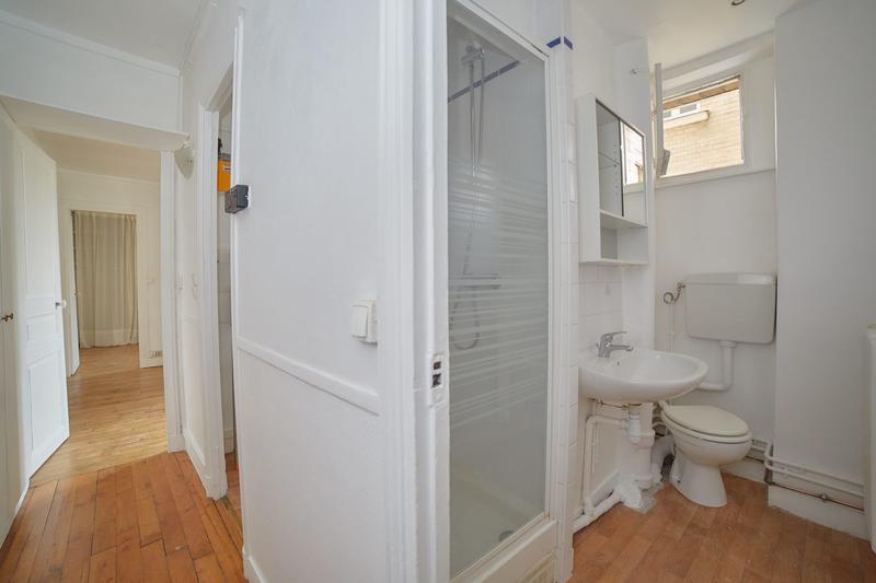 Appartement - 42 m² - 3 pièces