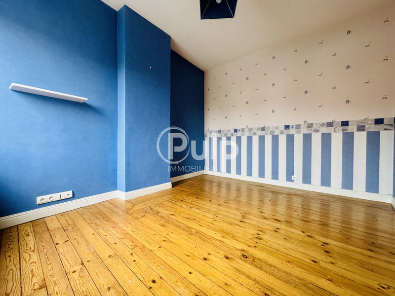 Maison bourgeoise - 197 m² - 10 pièces