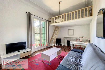 Appartement - 38 m² - 1 pièce