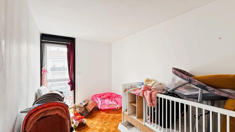 Appartement - 59 m² - 4 pièces