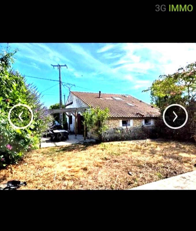 Maison - 125 m² - 4 pièces